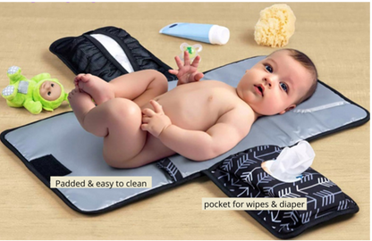 YOMOMMA - Diaper-change Mat (7224199020578)