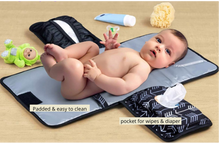 Load image into Gallery viewer, YOMOMMA - Diaper-change Mat (7224199020578)
