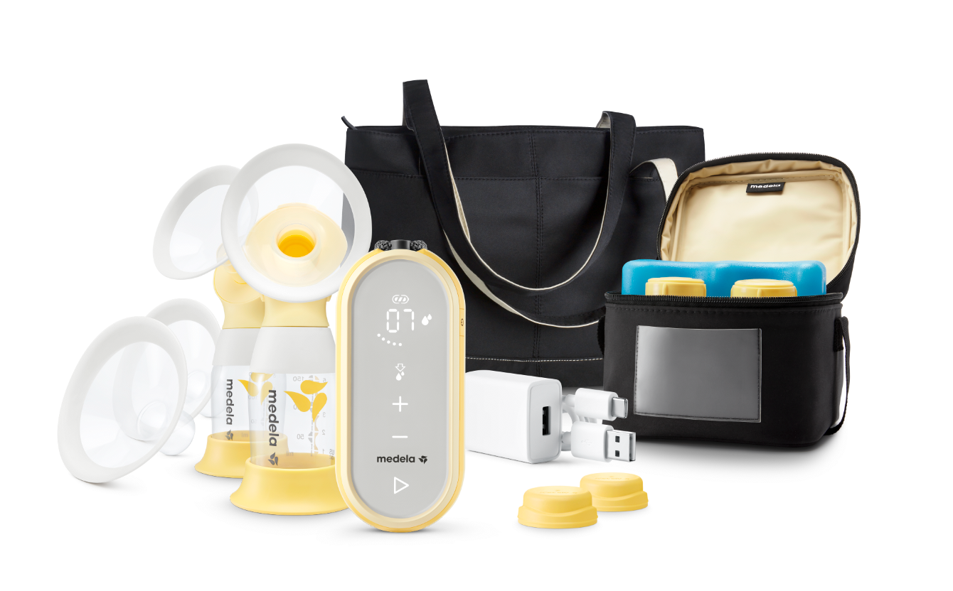 Medela - Freestyle™ Flex Double Electric Breast Pump (7972728373282)