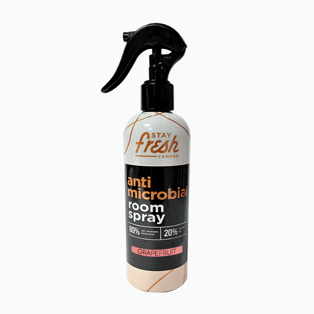 Stayfresh Canada Natural Antimicrobial Room Spray (315ml) (7931879686178)