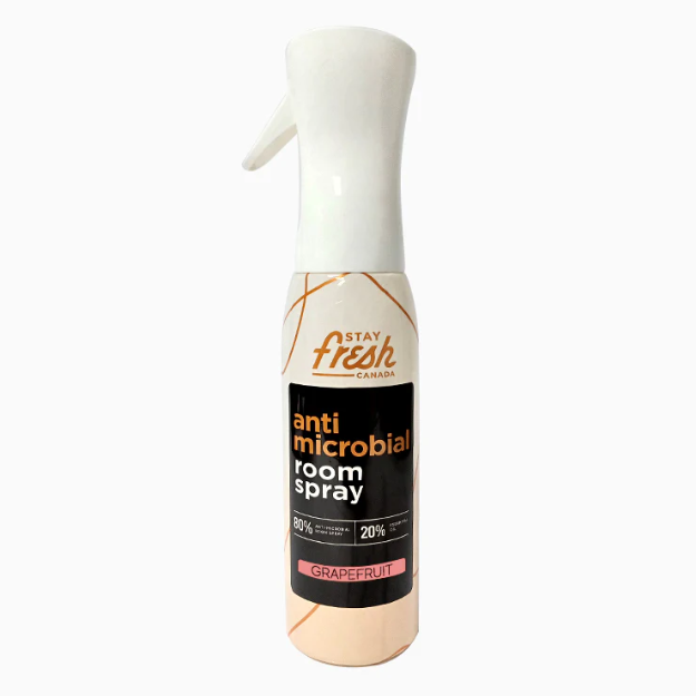 Stayfresh Canada Natural Antimicrobial Room Spray (575ml) (7932260778018)