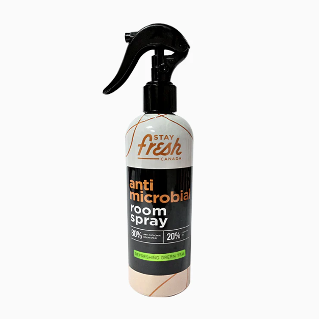 Stayfresh Canada Natural Antimicrobial Room Spray (315ml) (7931879686178)