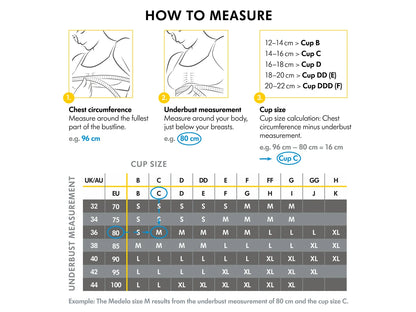Medela - Hands-free™ Pumping Bustier (7972754522146)