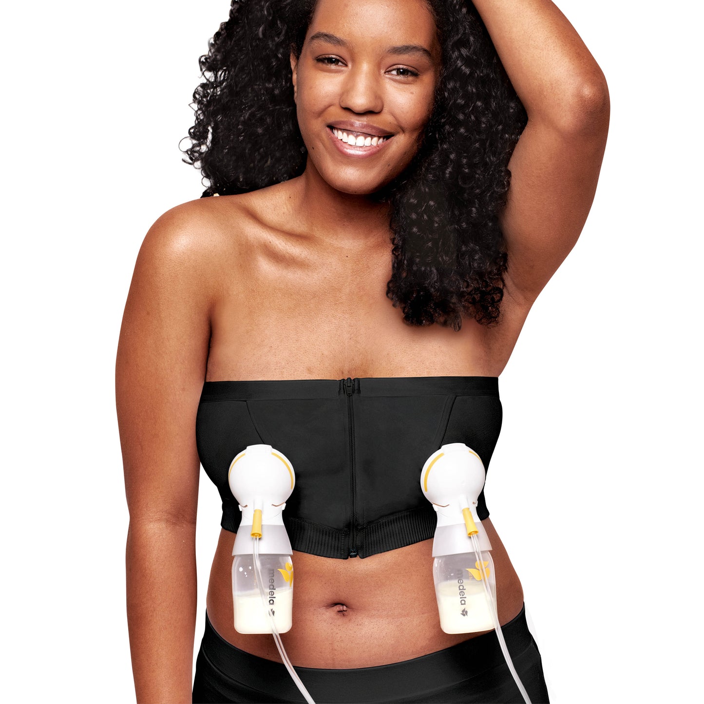 Medela - Hands-free™ Pumping Bustier (7972754522146)