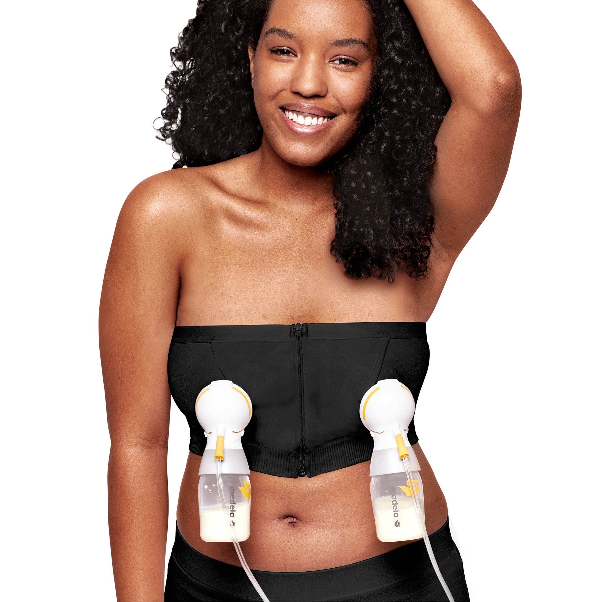 Medela - Hands-free™ Pumping Bustier (7972754522146)