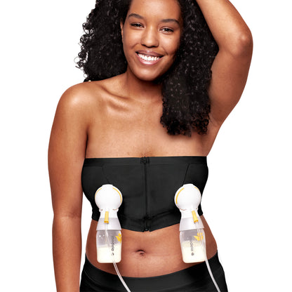 Medela - Hands-free™ Pumping Bustier (7972754522146)