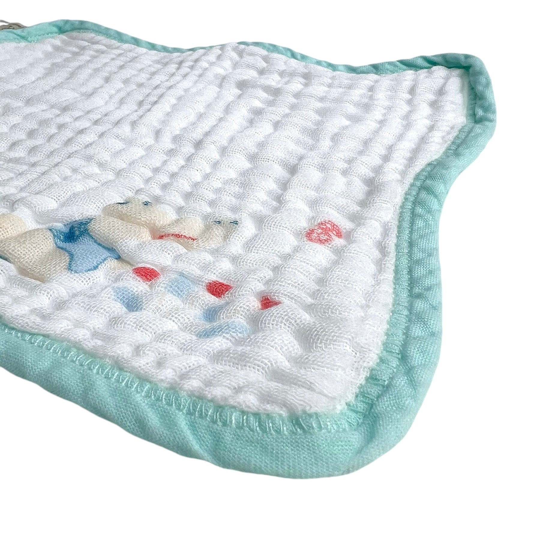 Purcotton Baby Airysoft Gauze Handkerchief (7872655589410)