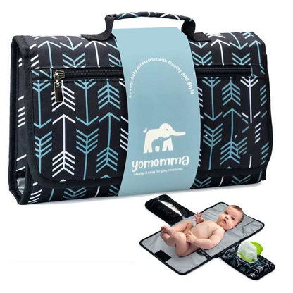 YOMOMMA - Diaper-change Mat (7224199020578)