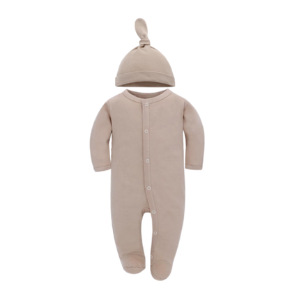 Bao Bei PH Coby Frogsuit + Matching Hat Set (7964859400226)