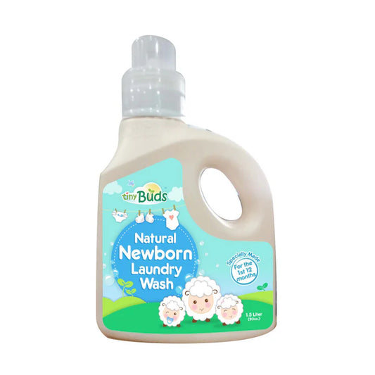 Tiny Buds - Natural Newborn Laundry (8013179191330)