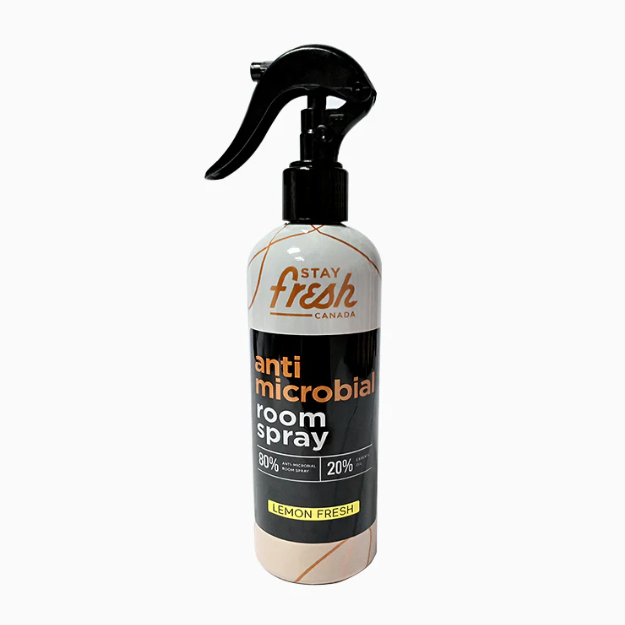 Stayfresh Canada Natural Antimicrobial Room Spray (315ml) (7931879686178)