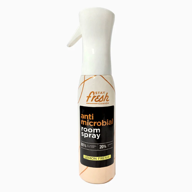 Stayfresh Canada Natural Antimicrobial Room Spray (575ml) (7932260778018)