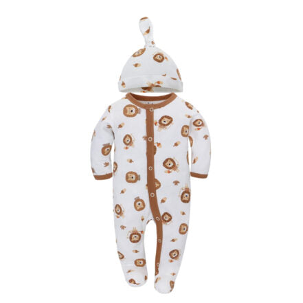 Bao Bei PH Coby Frogsuit + Matching Hat Set (7964859400226)