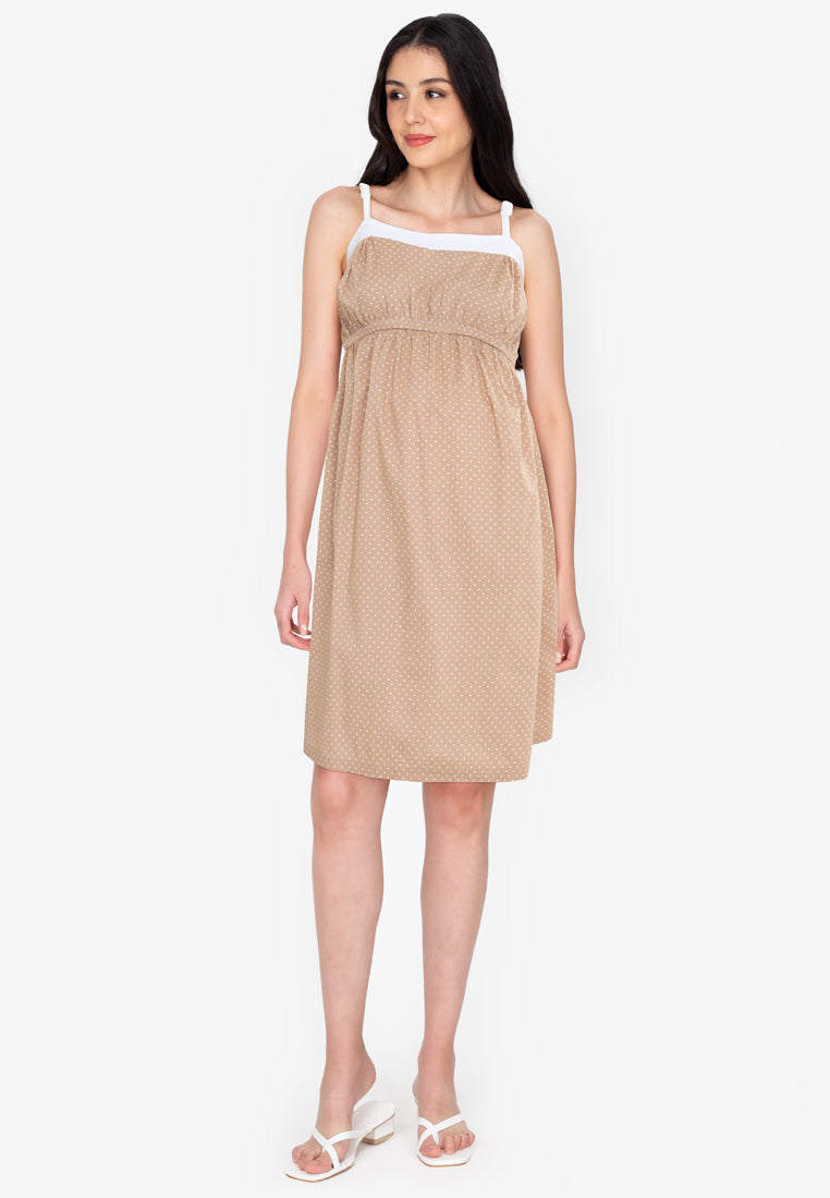 Mommy Plus - Helen Maternity Dress (6877846175778)