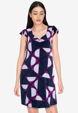 Load image into Gallery viewer, Mommy Plus - Gabriela Maternity Sweetheart Midi Dress (4549455282210)
