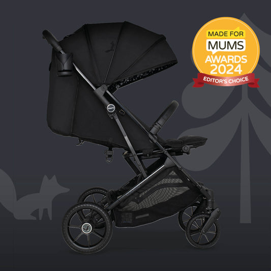 Cosatto - Woosh Trail Silhouette Stroller (7975009124386)