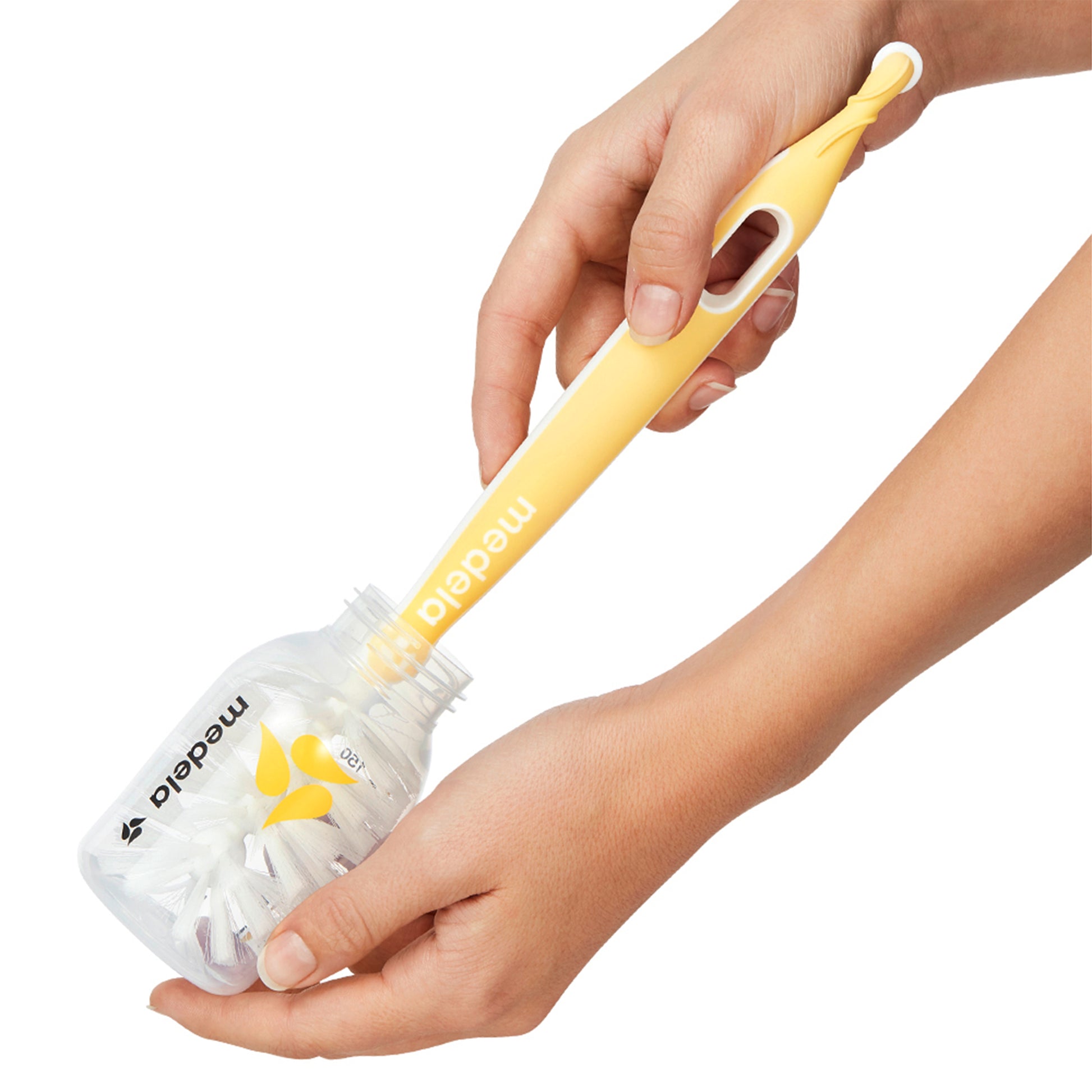 Medela - Quick Clean™ Bottle Brush (7972746395682)