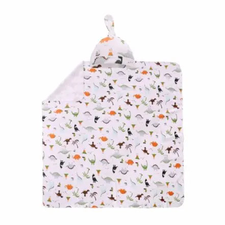 Bao Bei PH Miracle Baby Tyler Baby Blanket (7964853633058)