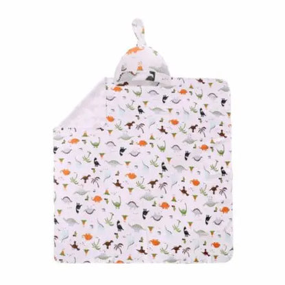 Bao Bei PH Miracle Baby Tyler Baby Blanket (7964853633058)