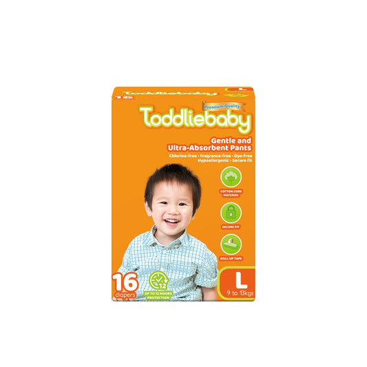 Toddliebaby- Gentle Touch PANTS Large size (7204412719138)