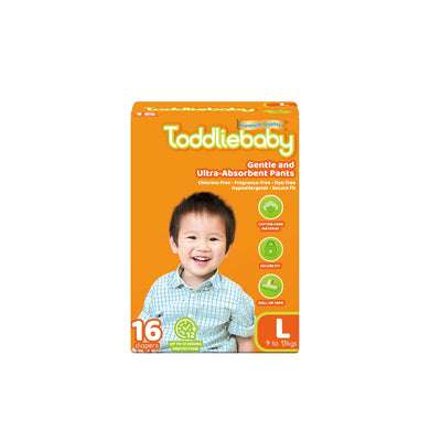 Toddliebaby- Gentle Touch PANTS Large size (7204412719138)