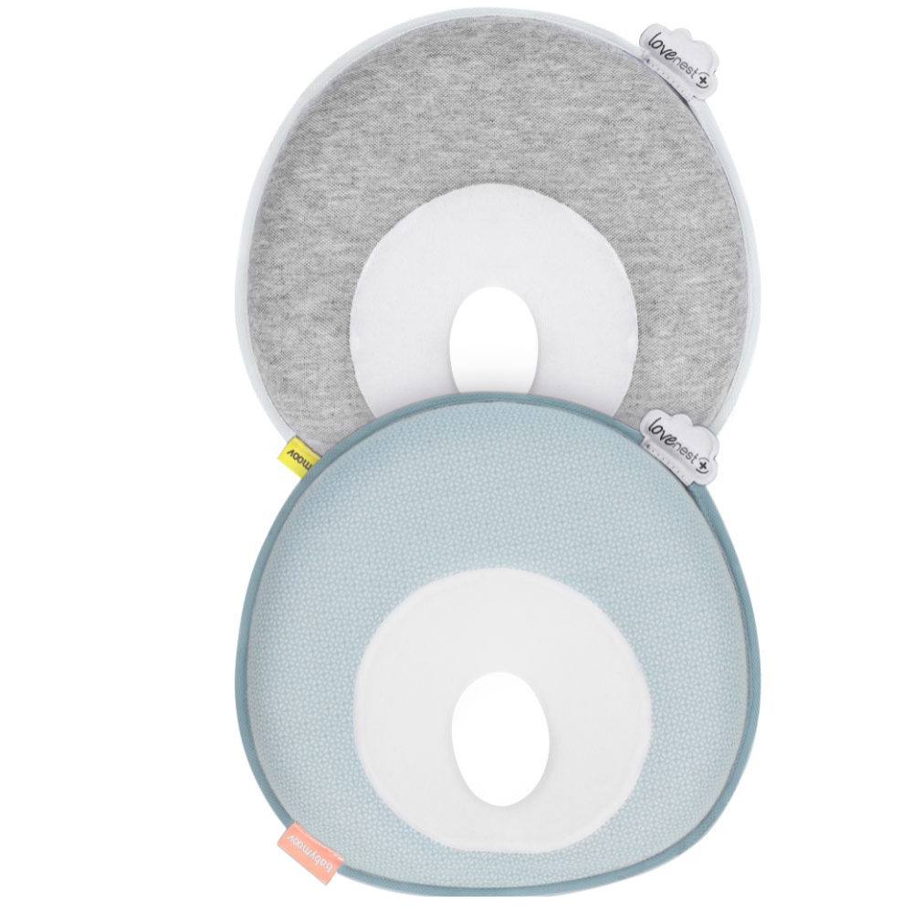 Babymoov Cosyhead Fresh Mosaic (Previously known as Lovenest+) (7974845579298)