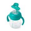OXO Tot - OXO Tot Soft Spout Cup 6oz - Gray (7330560573474)