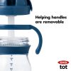 OXO Tot - OXO Tot Straw Cup 6oz - Gray (7330575417378)