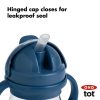 OXO Tot - OXO Tot Straw Cup 6oz - Gray (7330575417378)