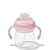OXO Tot - OXO Tot Soft Spout Cup 6oz - Gray (7330560573474)