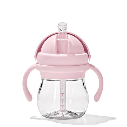 OXO Tot - OXO Tot Straw Cup 6oz - Gray (7330575417378) (7330578825250)