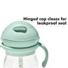 OXO Tot - OXO Tot Straw Cup 6oz - Gray (7330575417378)
