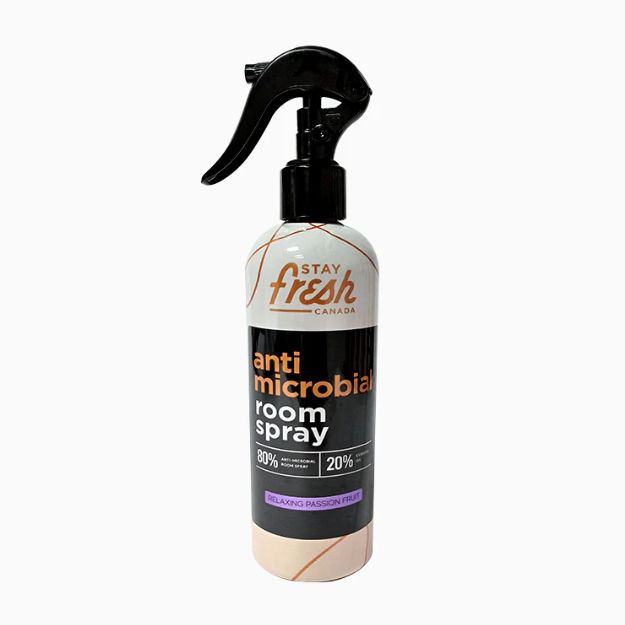 Stayfresh Canada Natural Antimicrobial Room Spray (315ml) (7931879686178)