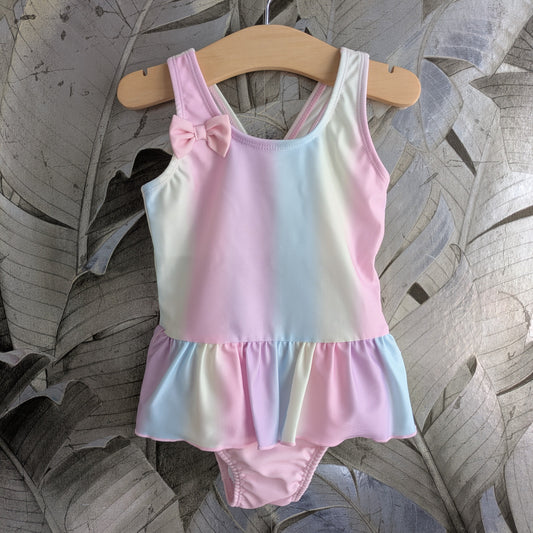 Pachi Pachi Kids - Ballerina Pastel Swim Dress (7975559692322)