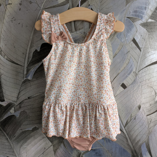 Pachi Pachi Kids - Petit Fleur Swim Dress (7975561232418)