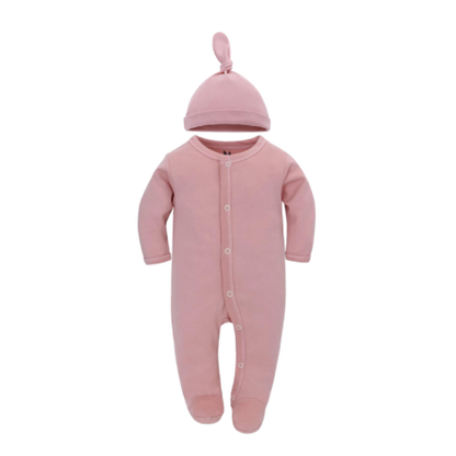 Bao Bei PH Coby Frogsuit + Matching Hat Set (7964859400226)