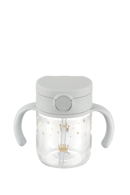 Richell Axstars Straw Cup 200ml (7965680926754)