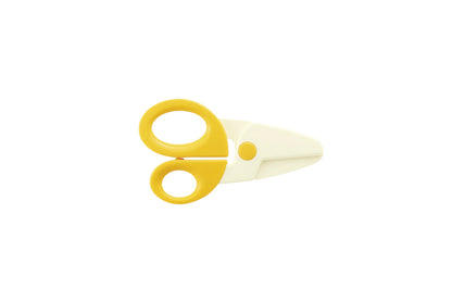 Richell Scissors for Baby Food w/Case (7967033655330)