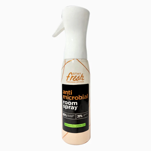 Stayfresh Canada Natural Antimicrobial Room Spray (575ml) (7932260778018)