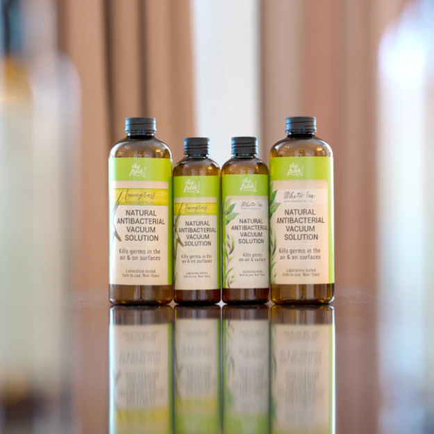 Stayfresh Canada Antibacterial Vacuum Solution w/ Essential Oil: White Tea (7932262383650)