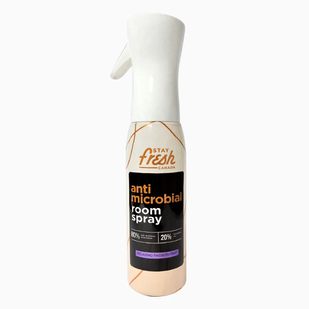 Stayfresh Canada Natural Antimicrobial Room Spray (575ml) (7932260778018)