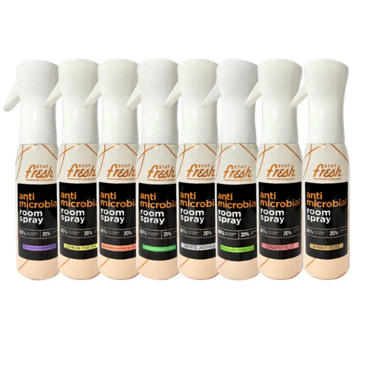 Stayfresh Canada Natural Antimicrobial Room Spray (575ml) (7932260778018)