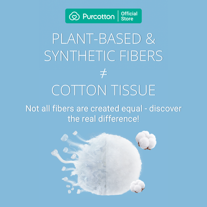 Purcotton Cotton Tissue 100s (7869316890658)