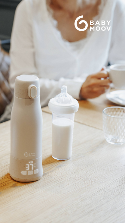 Babymoov Moov and Feed Portable Bottle Warmer (7974992445474)