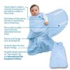 Halo - HALO SLEEPSACK SWADDLE RACE TRACK NEWBORN (7349007515682)