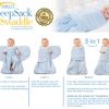 Halo - HALO SLEEPSACK SWADDLE RACE TRACK NEWBORN (7349007515682)