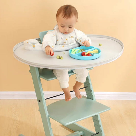 Booboo Proof Play - Wooden High Chair Accessories (7772501606434)