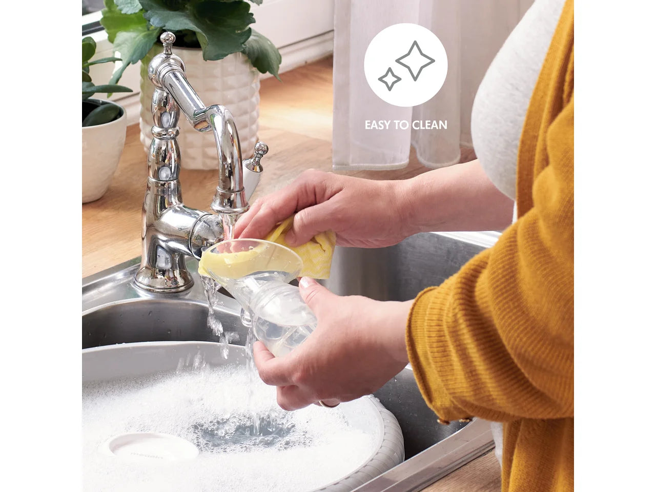 Medela - Silicone Breast Milk Collector (7972729061410)