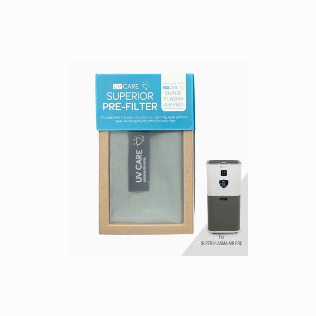 UV Care Super Plasma Air Pro Superior Pre-Filter Cover (7932306260002)