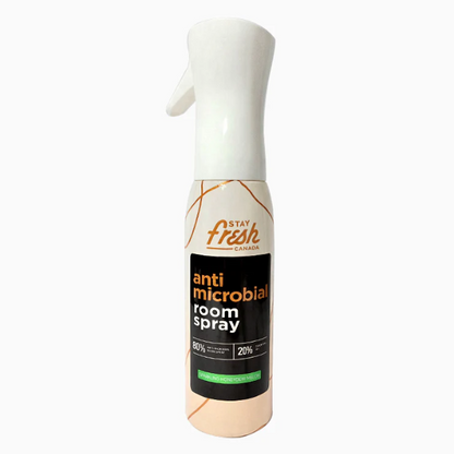 Stayfresh Canada Natural Antimicrobial Room Spray (575ml) (7932260778018)